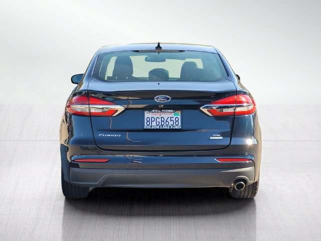 Certified 2020 Ford Fusion SE FWD image 5