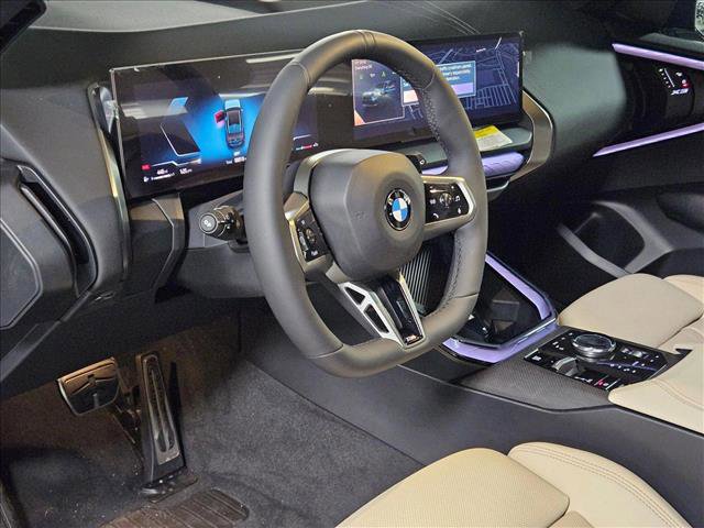 Used 2025 BMW X3 xDrive30i w/ M Sport Package image 3