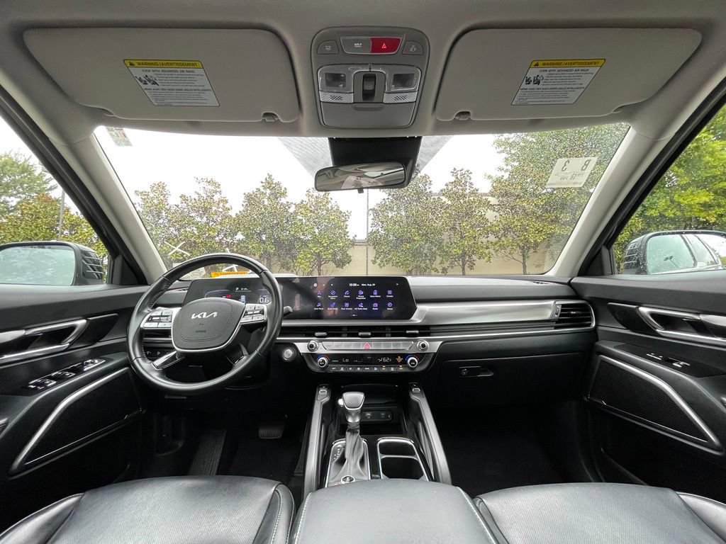 Used 2025 Kia Telluride S AWD/4WD image 31