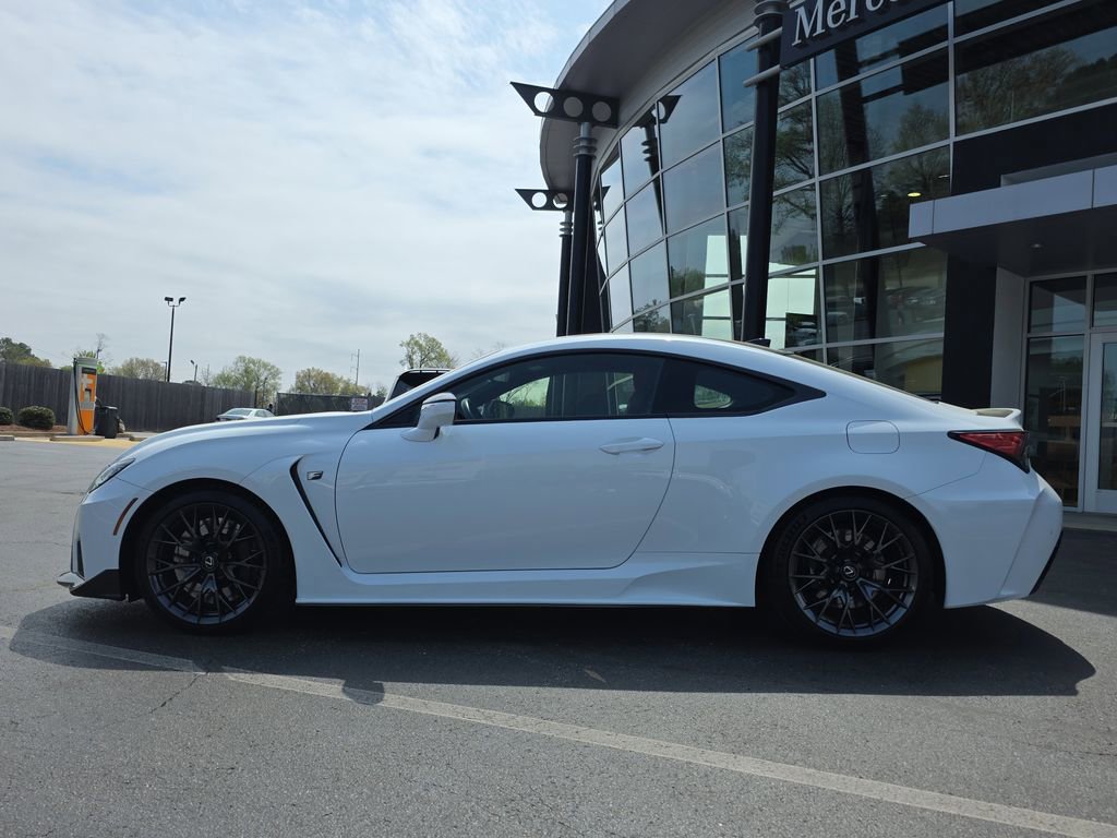 Used 2023 Lexus RC F w/ Carbon Package image 2