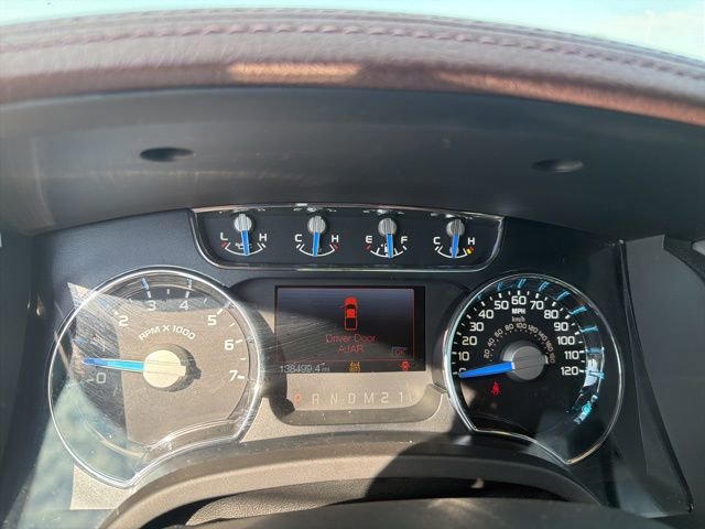 Used 2013 Ford F150 King Ranch w/ King Ranch Luxury Pkg AWD/4WD image 21