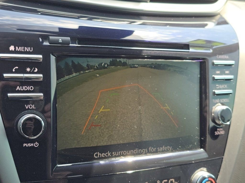 Used 2024 Nissan Murano SV w/ SV Midnight Edition Package AWD/4WD image 8