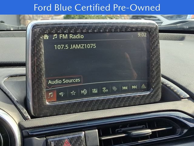 Used 2017 MAZDA MX-5 Miata RF Grand Touring RWD image 15