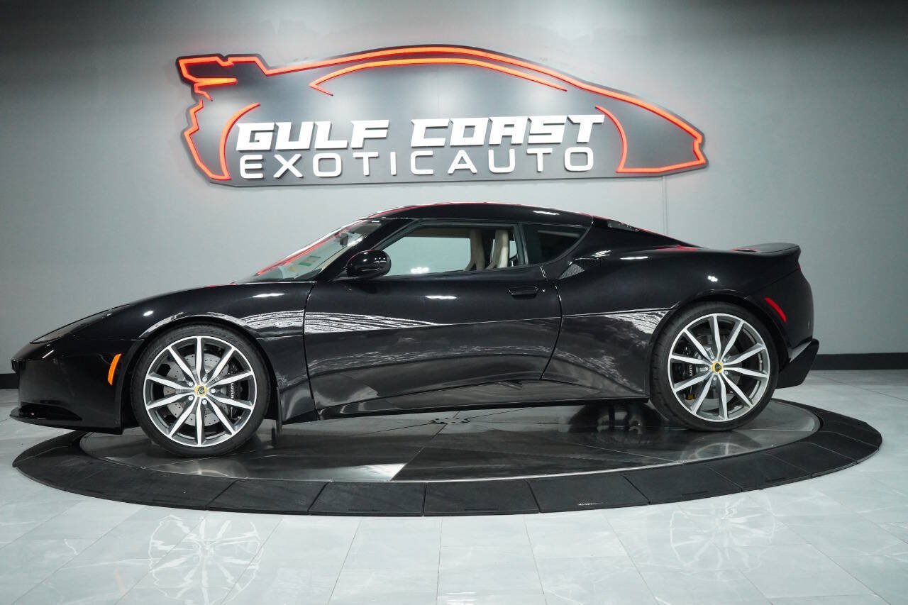 Used 2011 Lotus Evora S RWD image 2