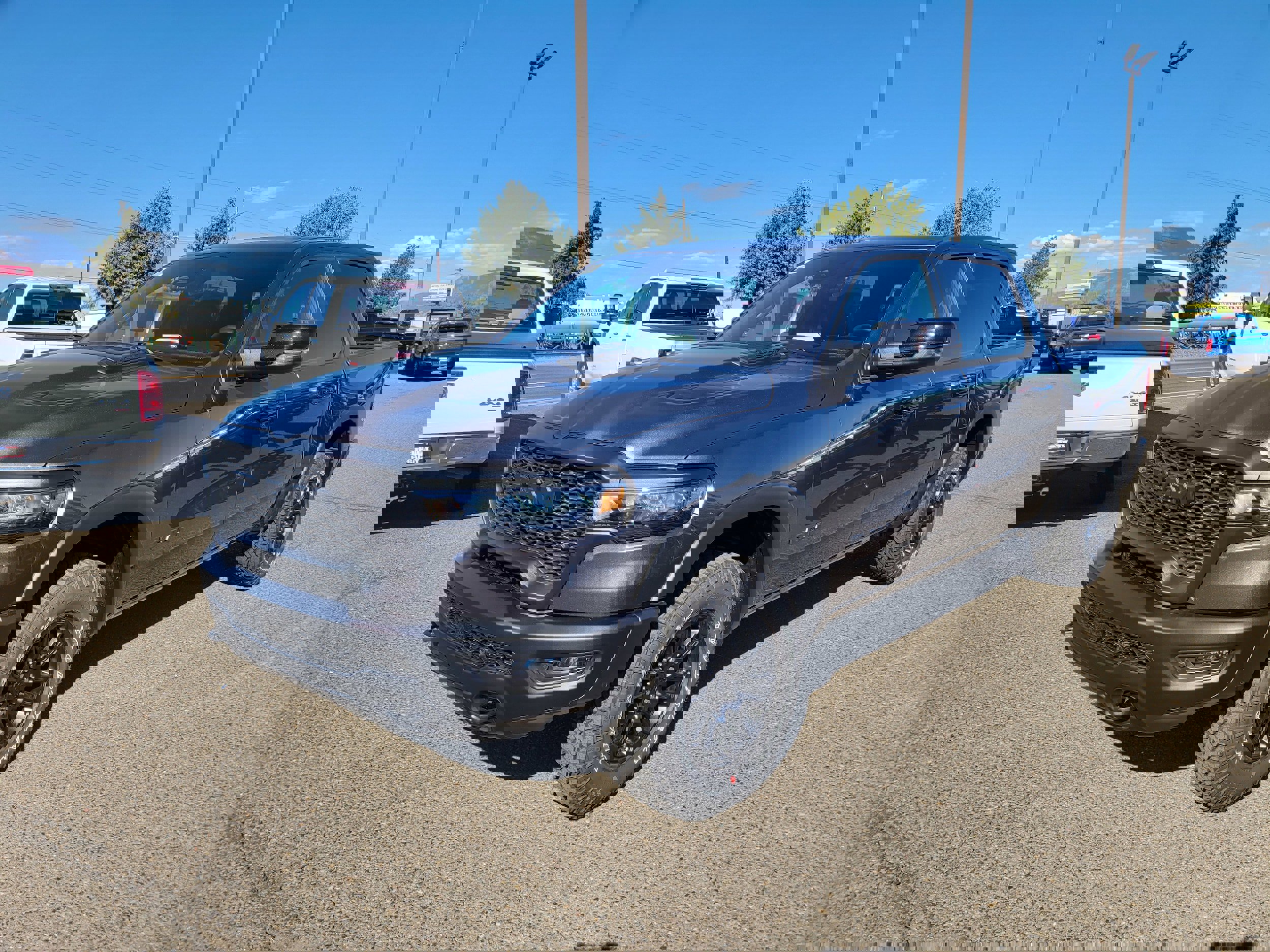 New 2026 RAM 1500 Rebel image 14