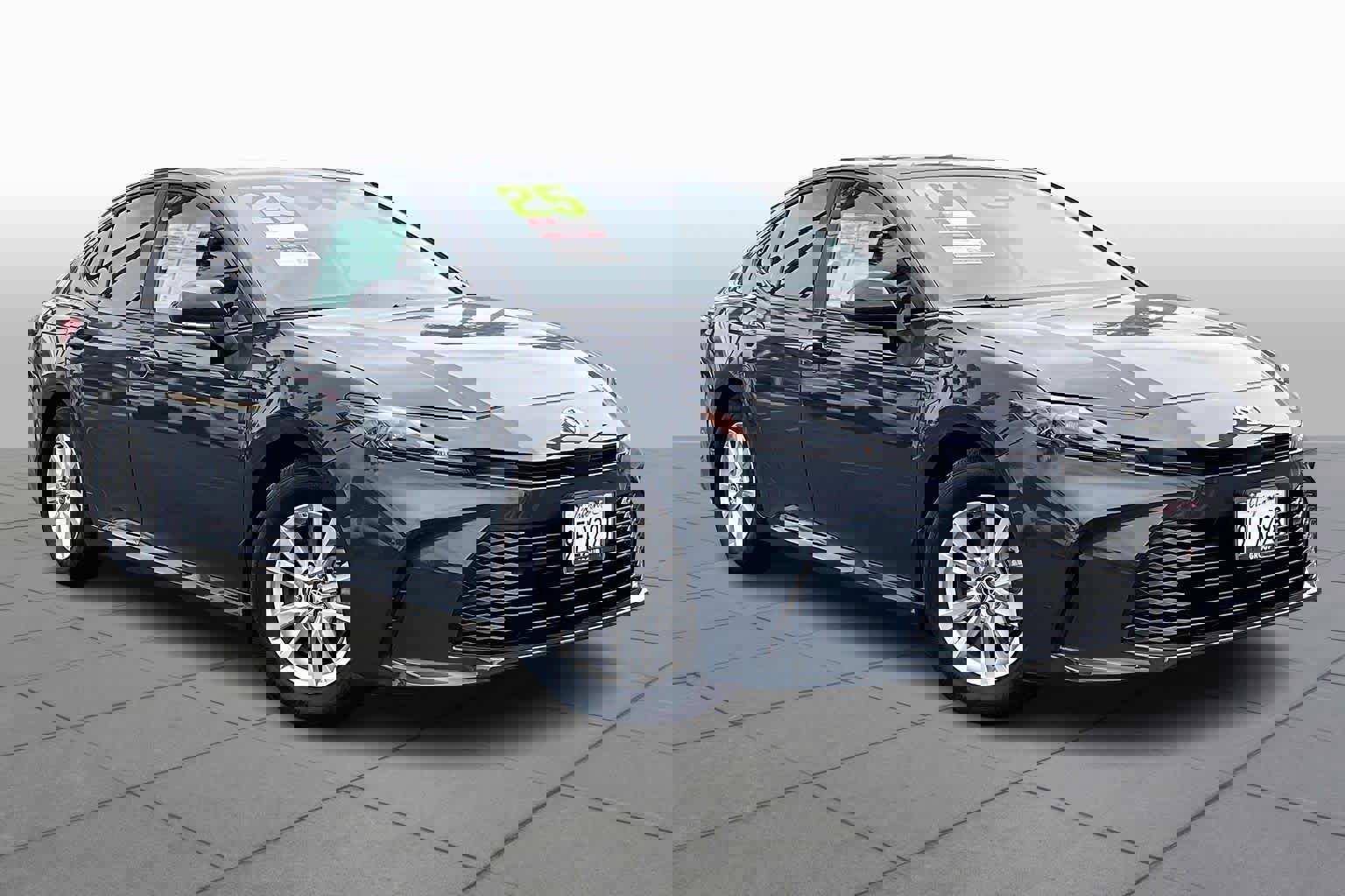 Certified 2025 Toyota Camry LE w/ Convenience Package FWD video 2