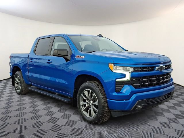 Used 2023 Chevrolet Silverado 1500 RST AWD/4WD image 1