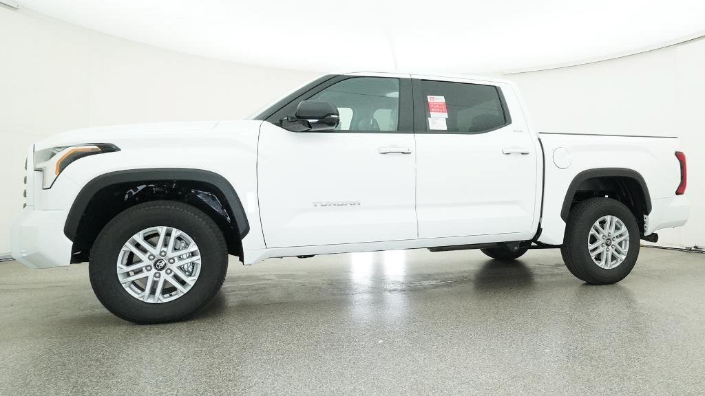 New 2026 Toyota Tundra SR5 AWD/4WD image 2