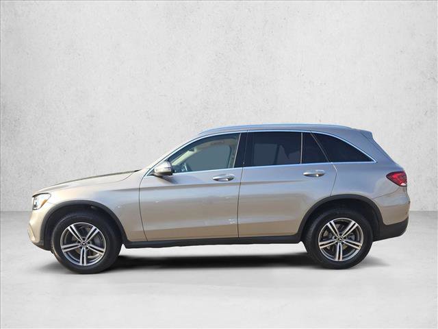 Certified 2020 Mercedes-Benz GLC 300 image 8