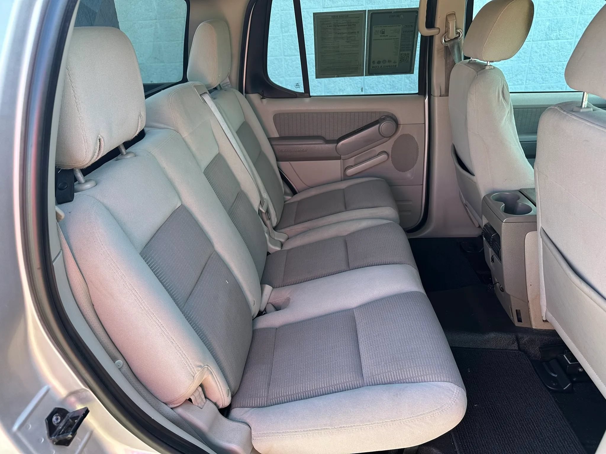 Used 2007 Ford Explorer Sport Trac XLT RWD image 13