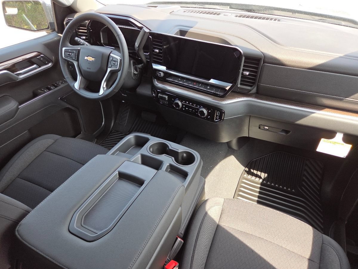New 2026 Chevrolet Silverado 1500 LT AWD/4WD image 25