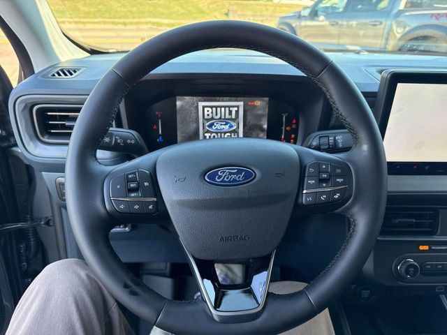 New 2025 Ford Maverick XLT w/ XLT Luxury Package image 19