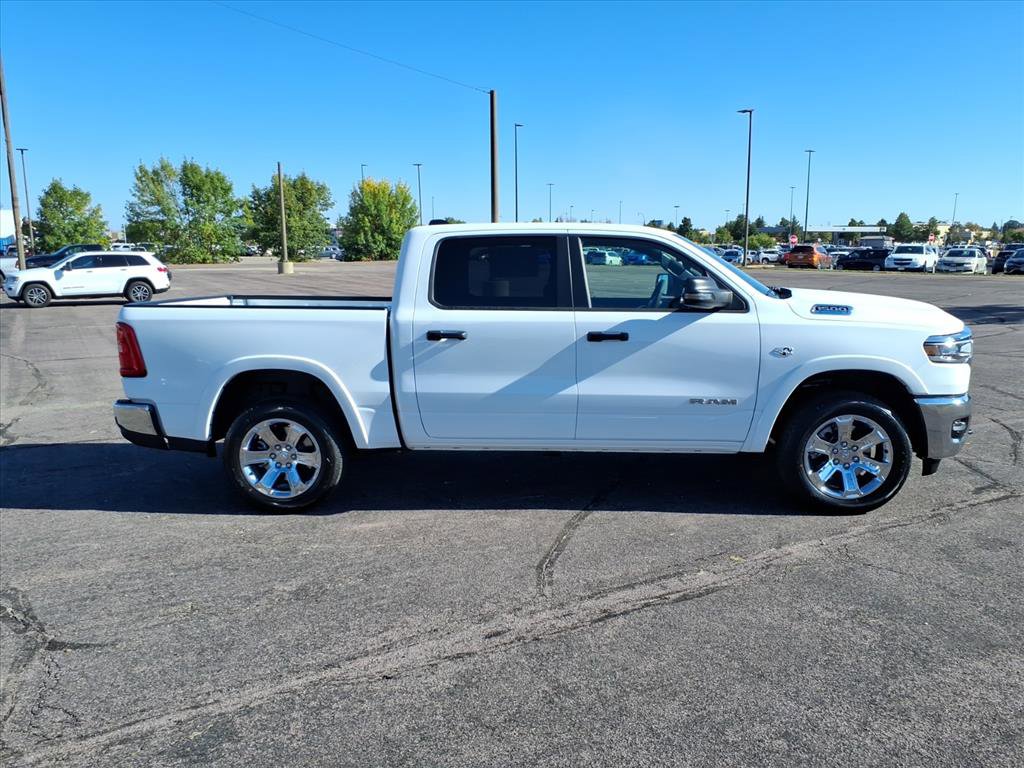 New 2026 RAM 1500 Big Horn image 18