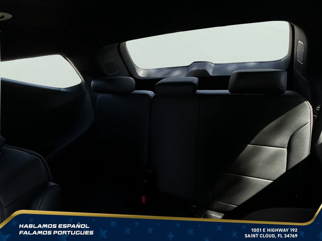 New 2026 Chevrolet Traverse RS FWD image 25