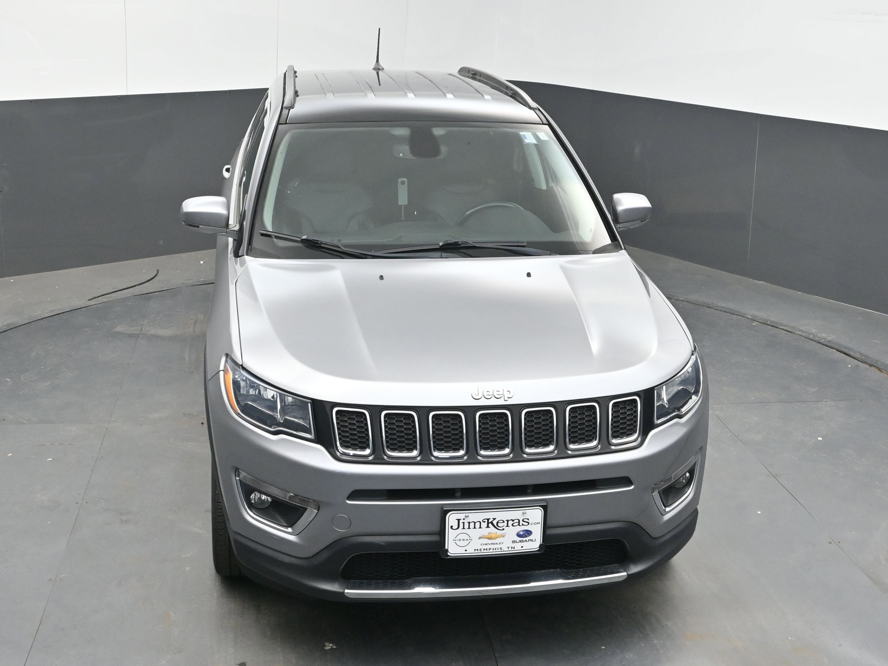 Used 2019 Jeep Compass Limited image 30