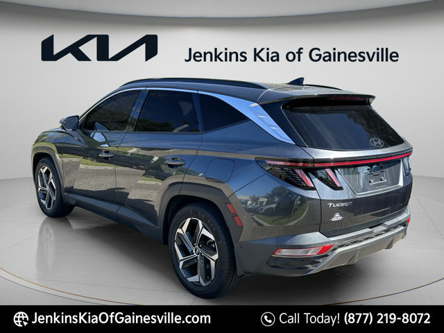 Used 2022 Hyundai Tucson Limited FWD image 6