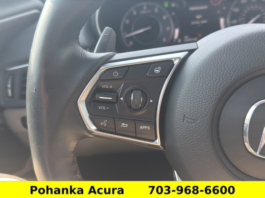 Certified 2023 Acura TLX SH-AWD w/ Advance Package image 12