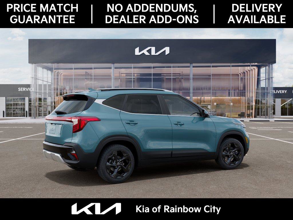 New 2026 Kia Seltos EX FWD image 7