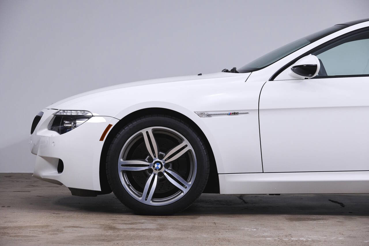 Used 2009 BMW M6 Coupe image 15
