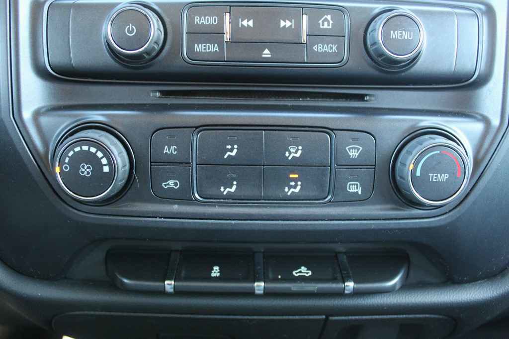 Used 2014 GMC Sierra 1500 2WD Double Cab w/ Sierra Appearance Package image 16