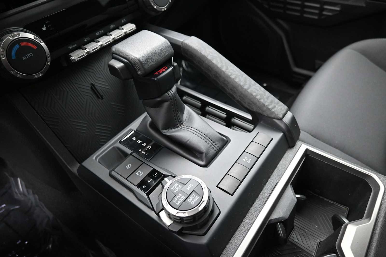 Used 2024 Toyota Tacoma TRD Off-Road AWD/4WD image 13