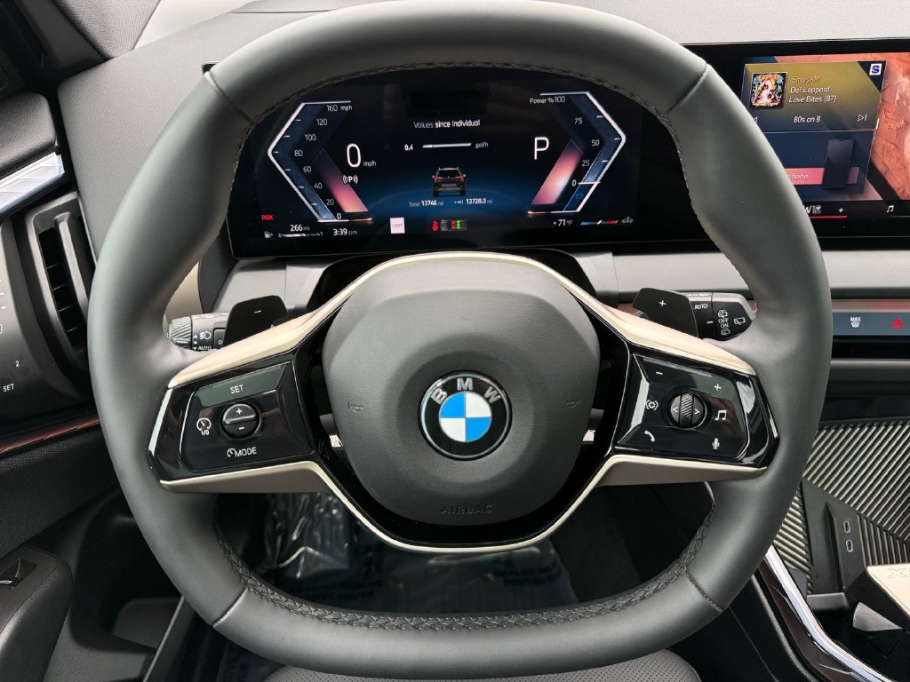 Certified 2025 BMW X3 xDrive30i w/ Premium Package AWD/4WD image 12