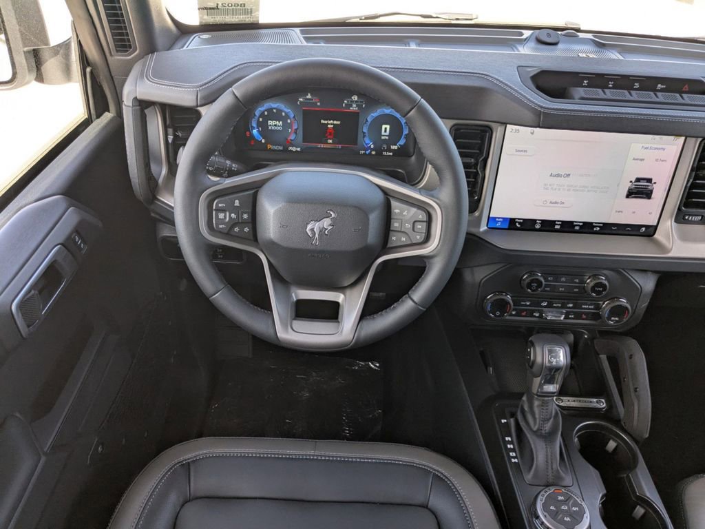 New 2026 Ford Bronco Outer Banks w/ Sasquatch Package image 16