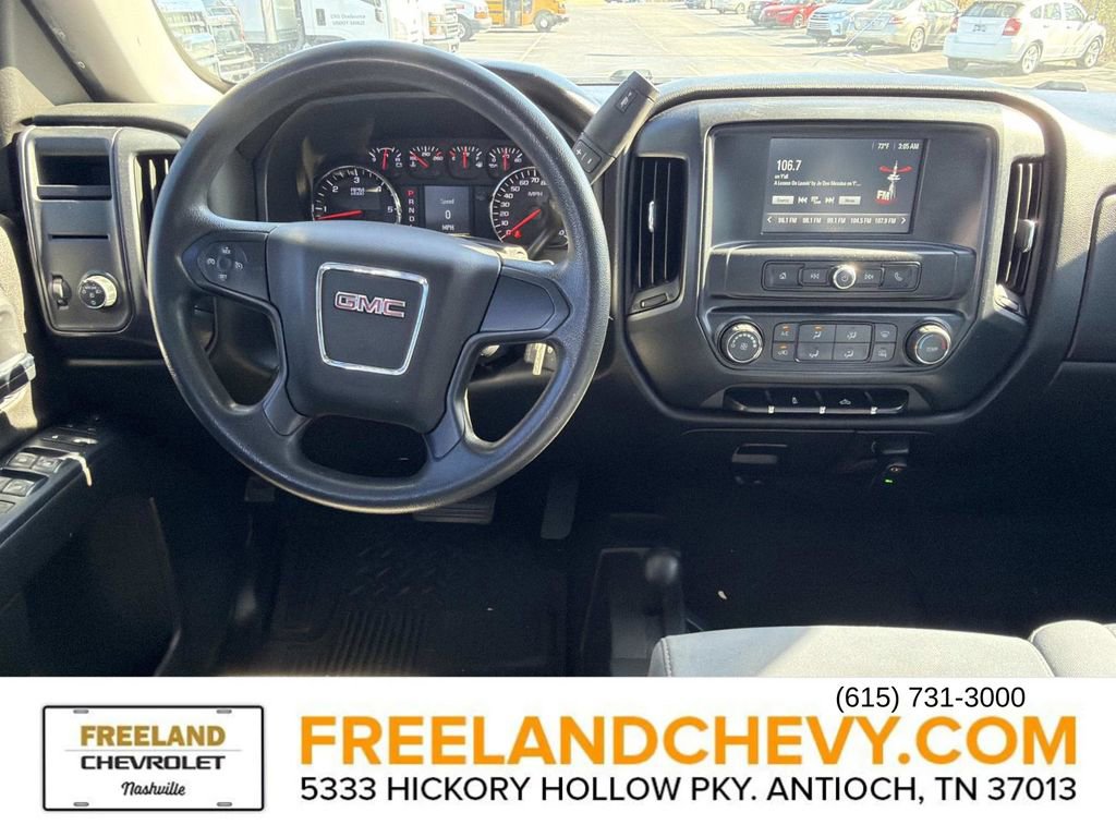 Used 2017 GMC Sierra 1500 4x4 Double Cab w/ Elevation Edition image 18