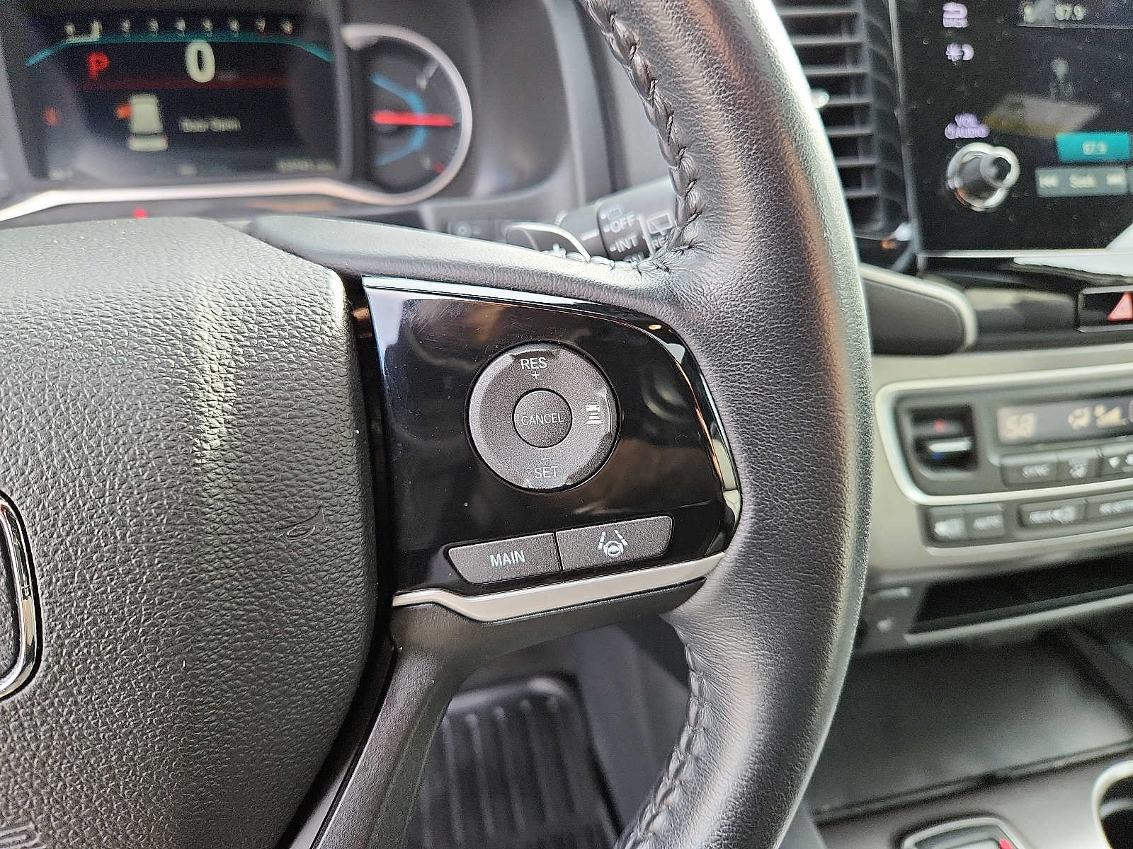 Certified 2021 Honda Passport EX-L image 21