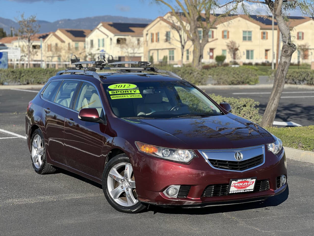 Used 2012 Acura TSX Sport Wagon image 28