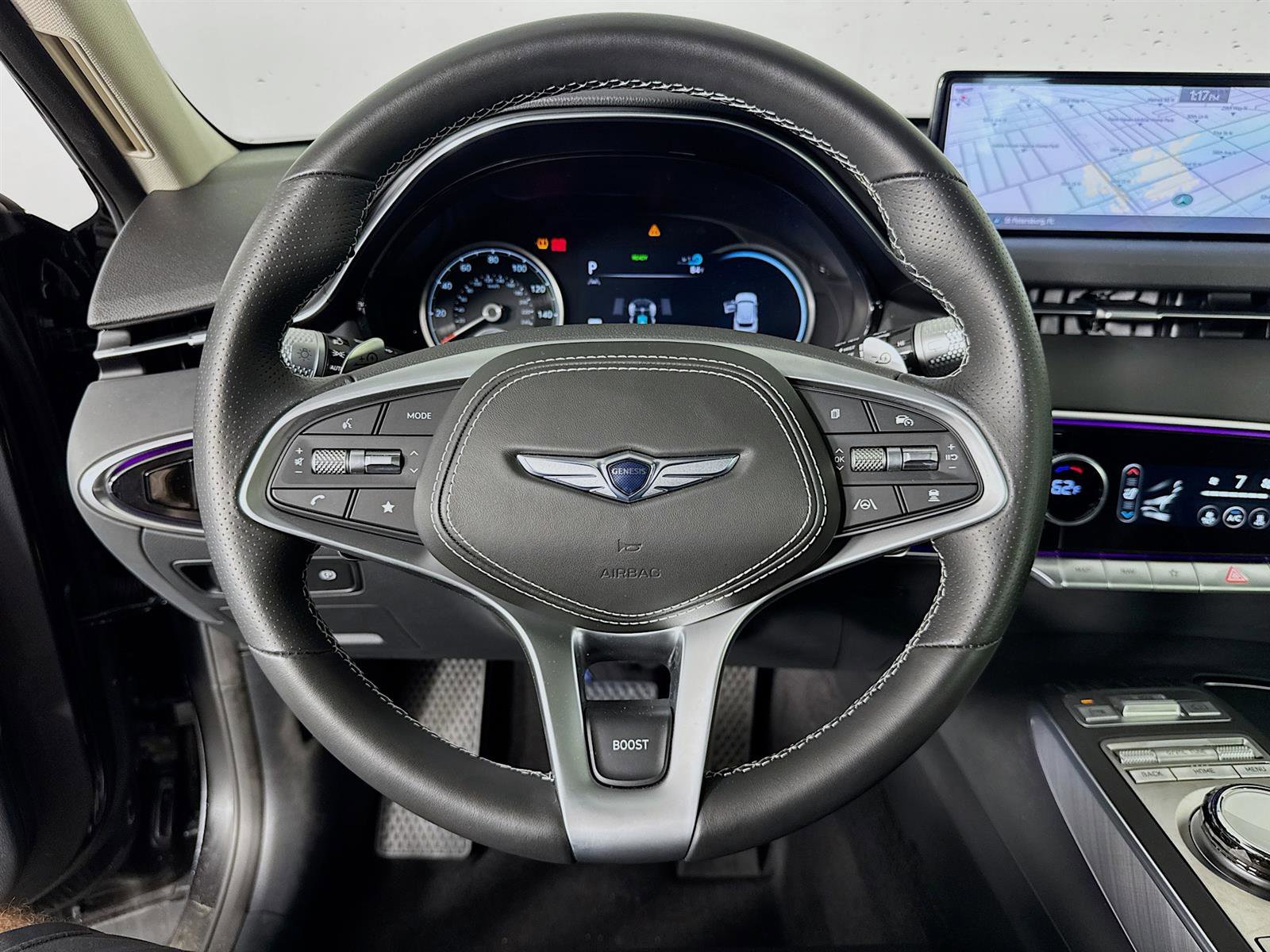 New 2023 Genesis Electrified GV70 Advanced image 12