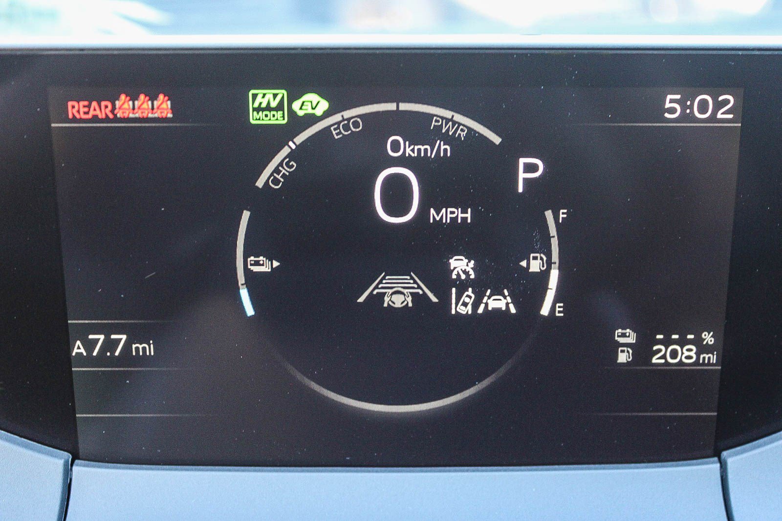 New 2026 Toyota Prius Plug-In Hybrid FWD image 26