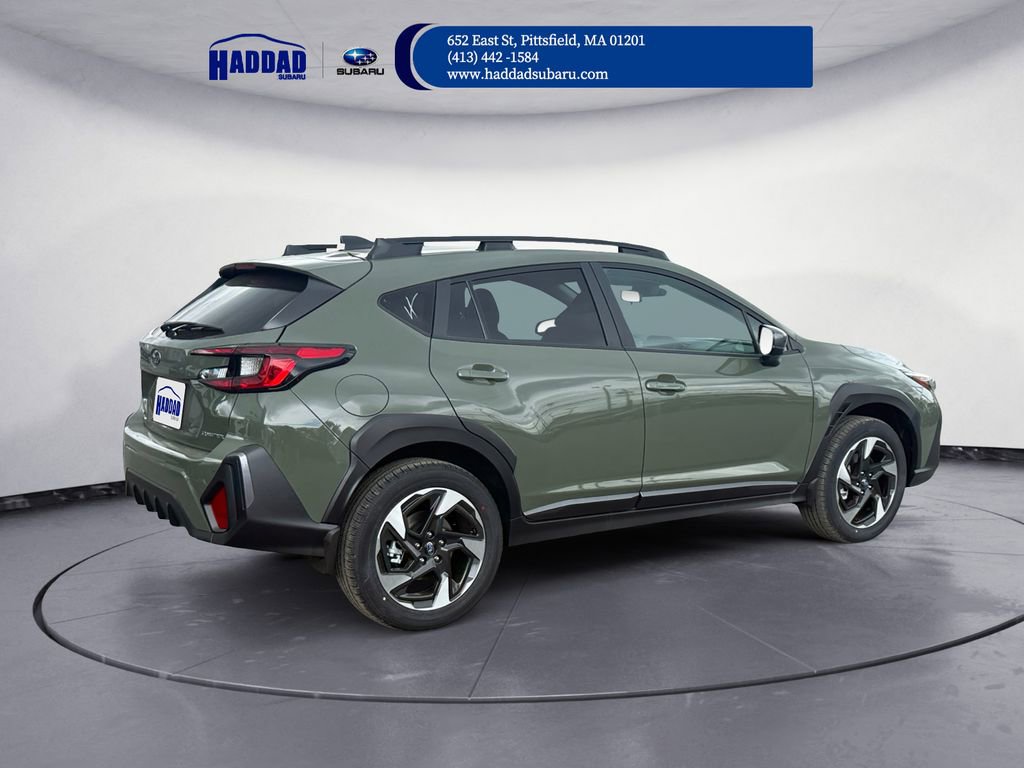 Certified 2025 Subaru Crosstrek 2.5i Limited image 6