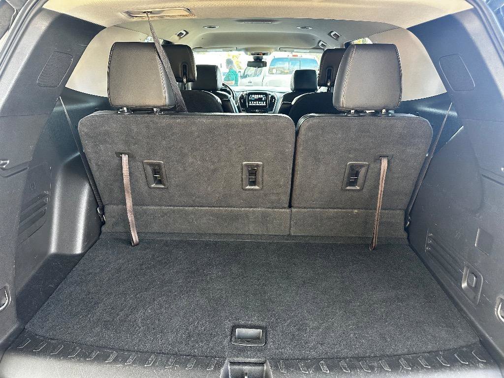 Used 2018 Chevrolet Traverse RS w/ LPO, Floor Liner Package image 28
