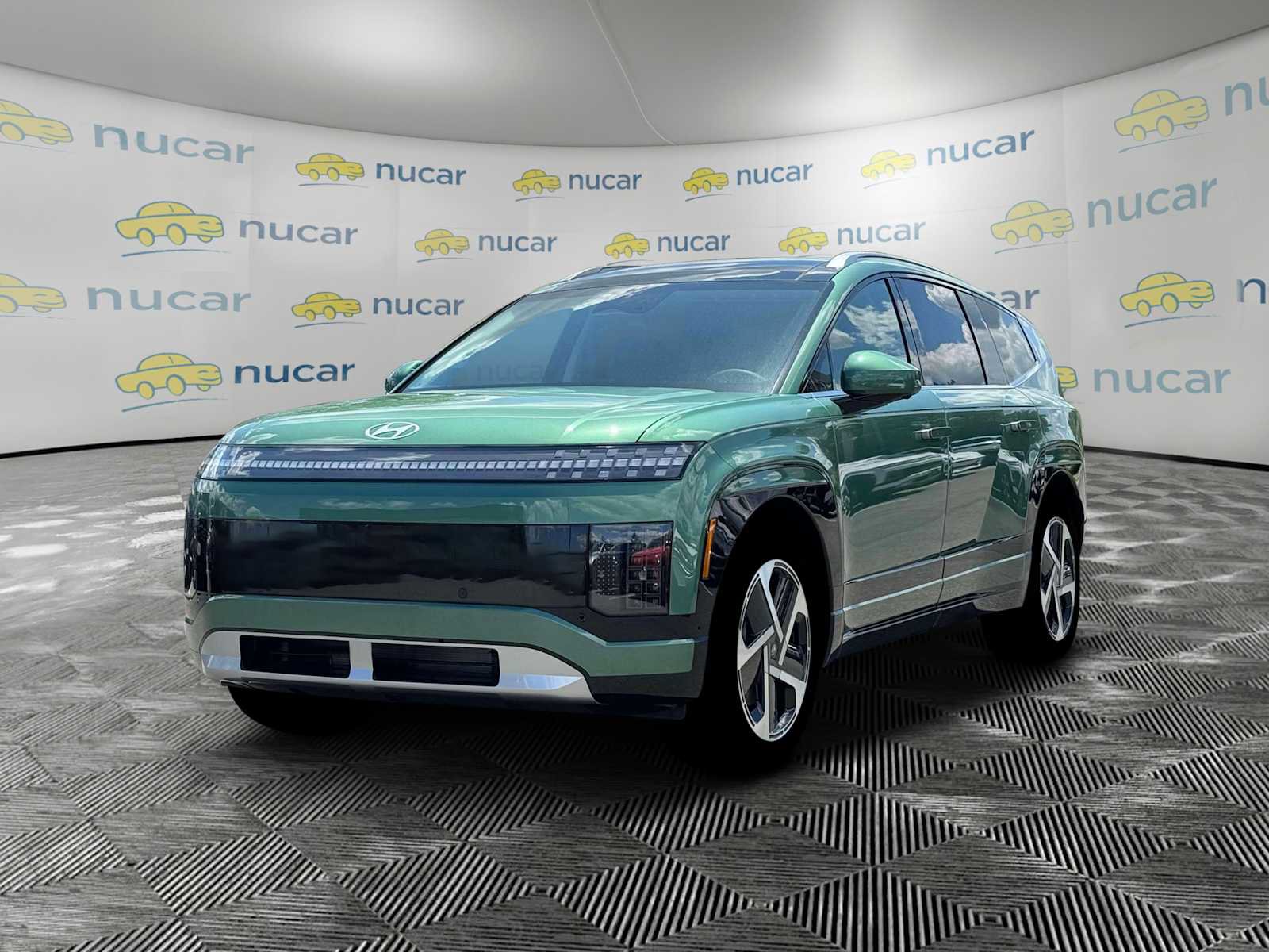 New 2026 Hyundai Ioniq 9 Limited w/ Tow & Go Package image 2