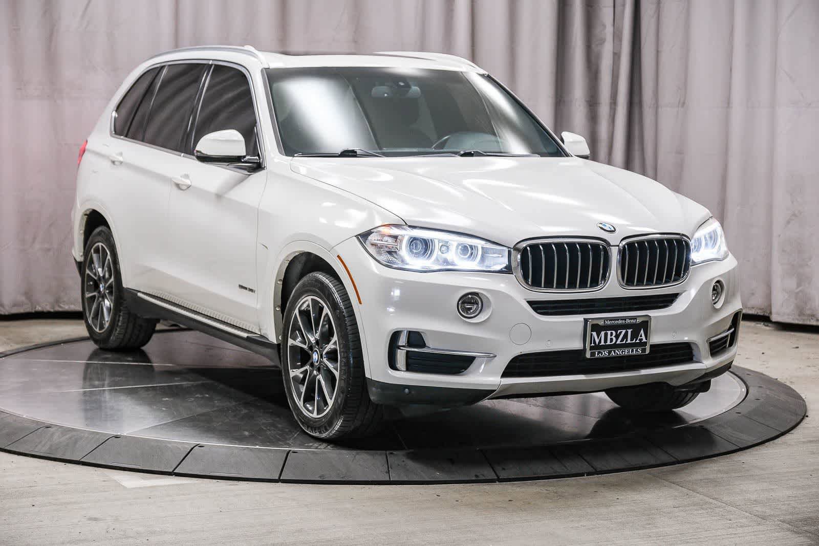 Used 2017 BMW X5 sDrive35i RWD image 5