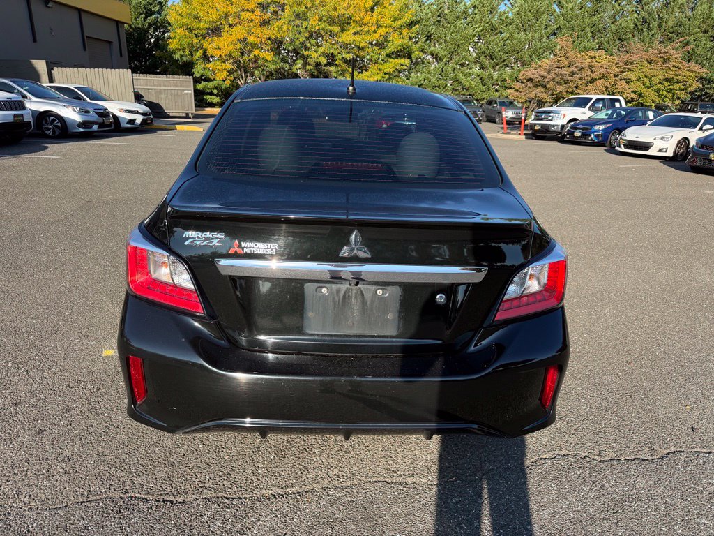 Used 2021 Mitsubishi Mirage G4 ES FWD image 6