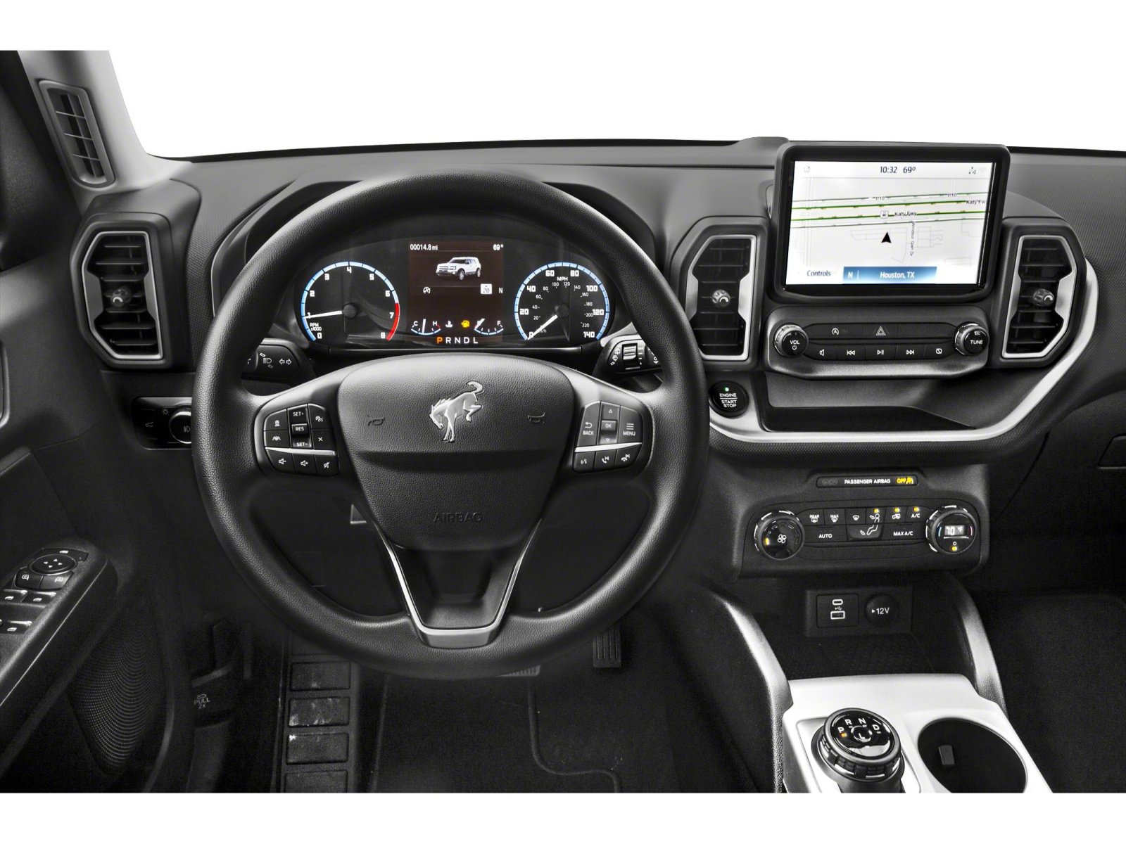 Used 2023 Ford Bronco Sport Big Bend w/ Convenience Package AWD/4WD image 5