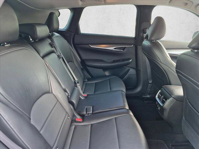 Used 2021 INFINITI QX50 Pure FWD image 17