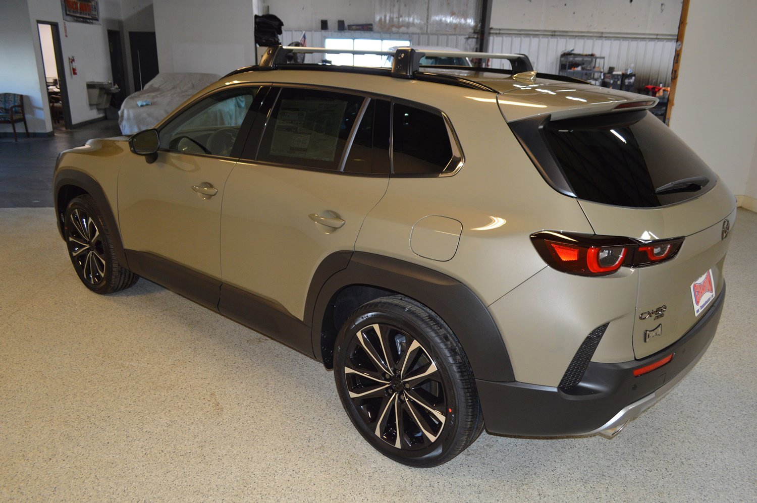 New 2026 MAZDA CX-50 2.5 Turbo w/ Cargo Package image 5