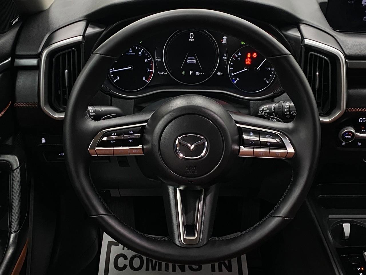 Used 2025 MAZDA CX-50 AWD 2.5 Turbo w/ Accent Package image 15