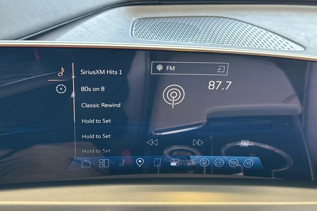 New 2026 Cadillac Lyriq Signature Sport w/ Nappa Leather Package image 18