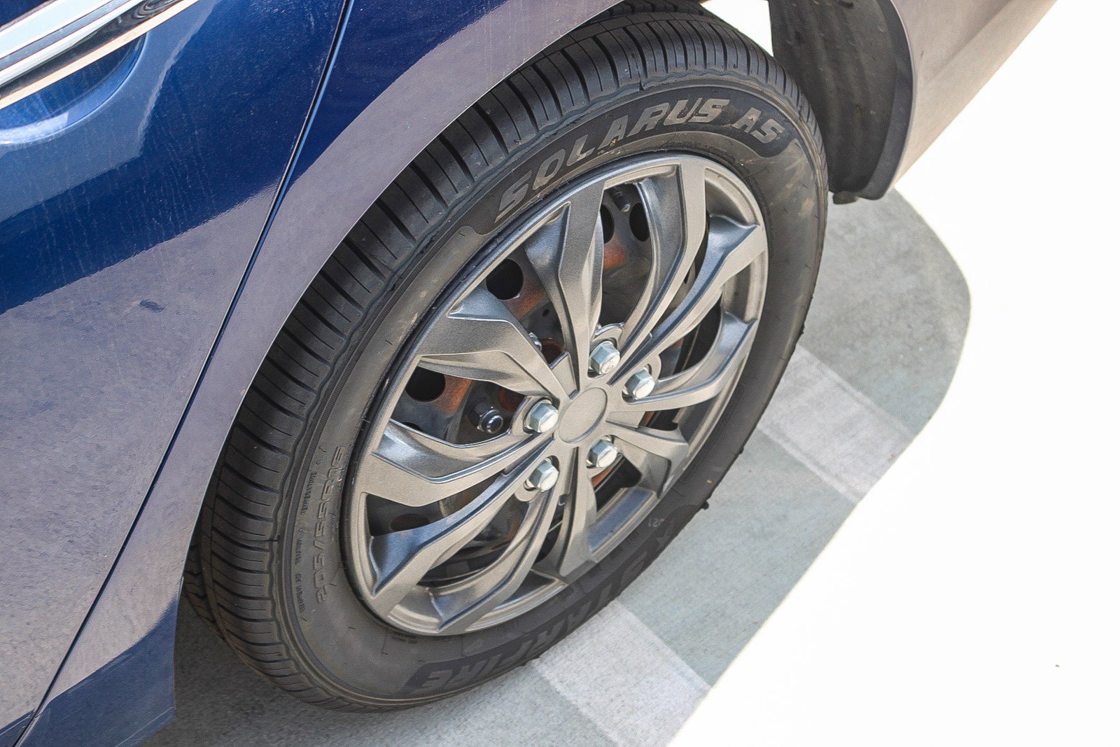 Used 2017 Nissan Sentra SV image 10