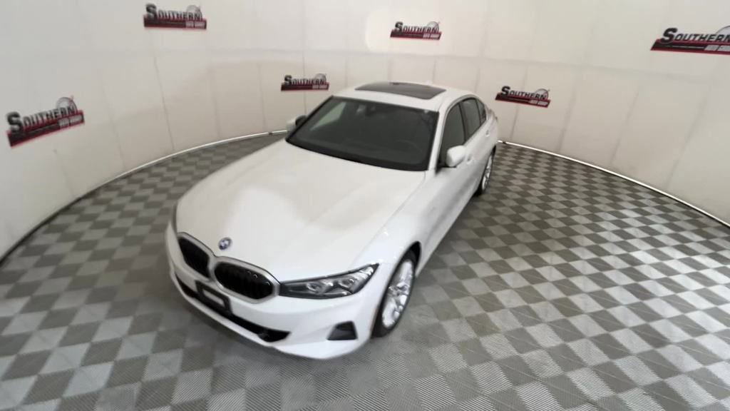 Used 2024 BMW 330e xDrive