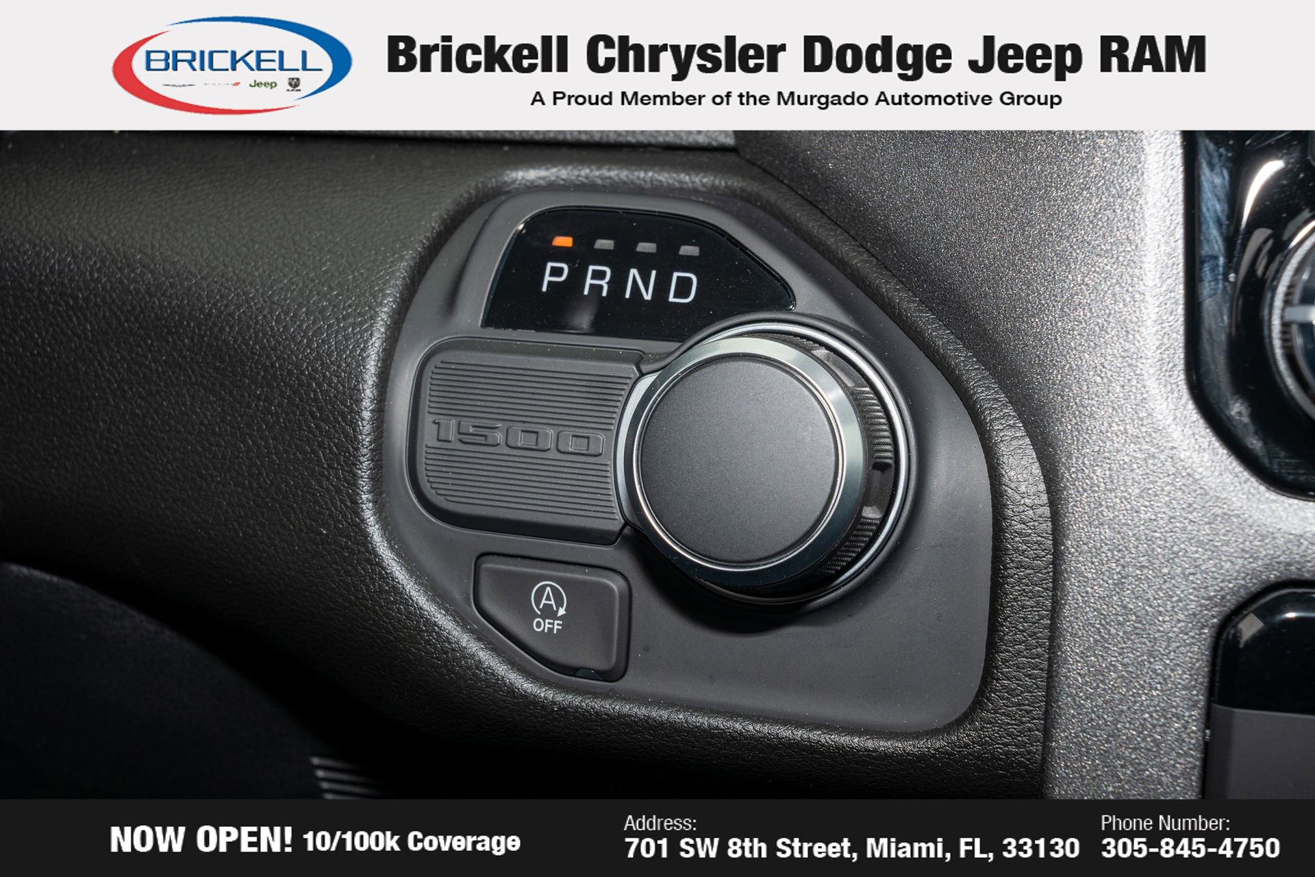 Used 2025 RAM 1500 Tradesman w/ Night Edition image 25