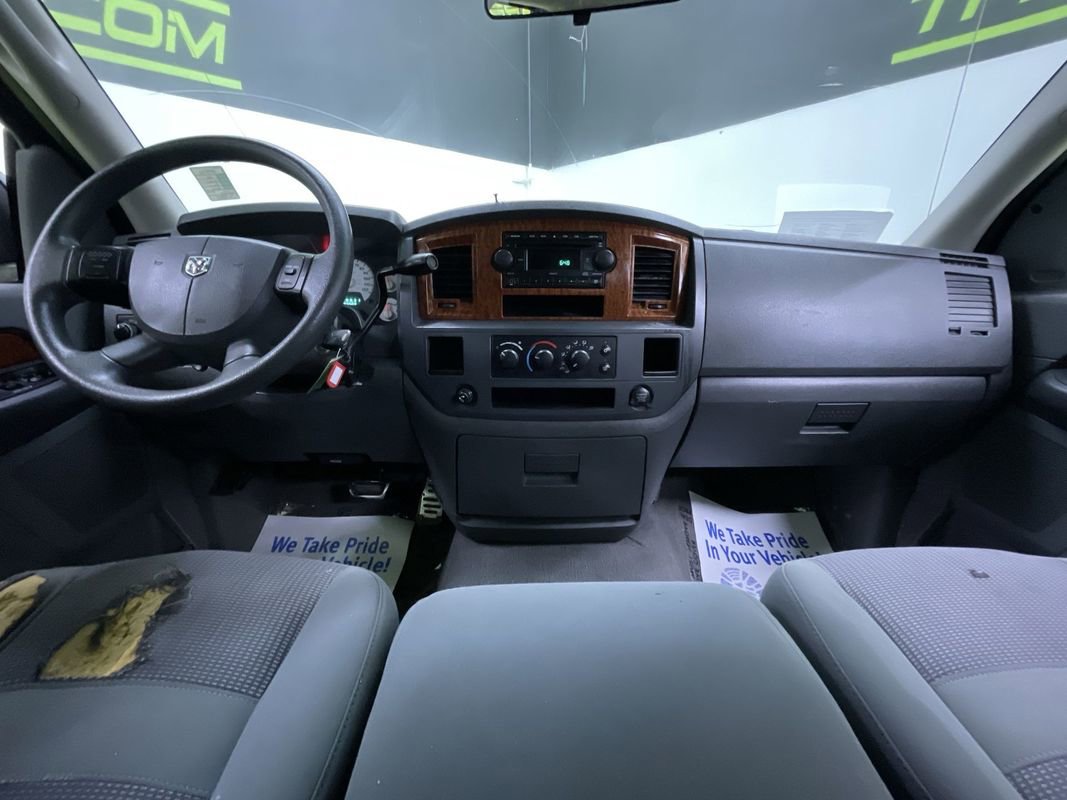 Used 2006 Dodge Ram 1500 Truck SLT RWD image 17