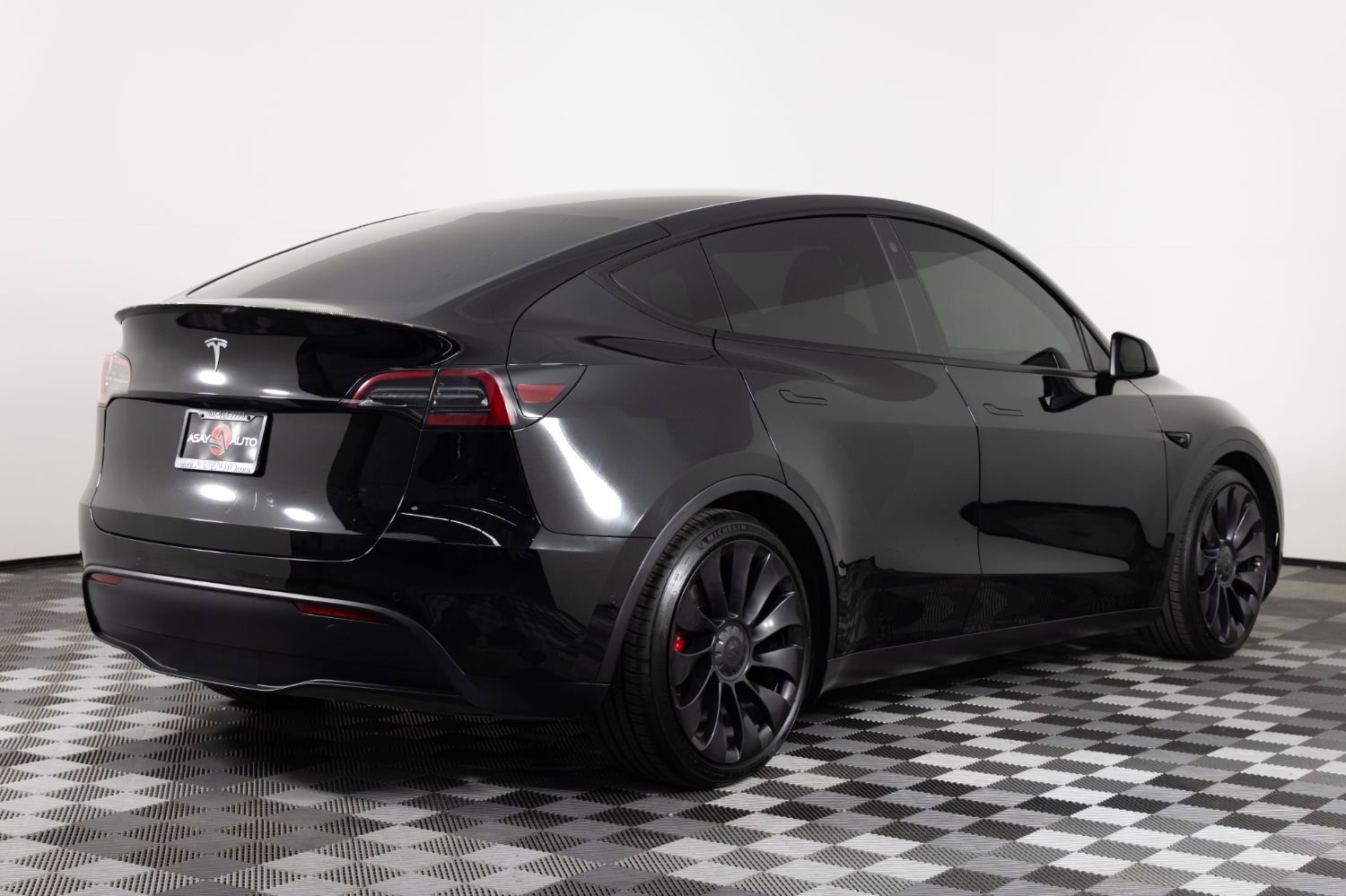 Used 2022 Tesla Model Y Performance AWD/4WD image 7