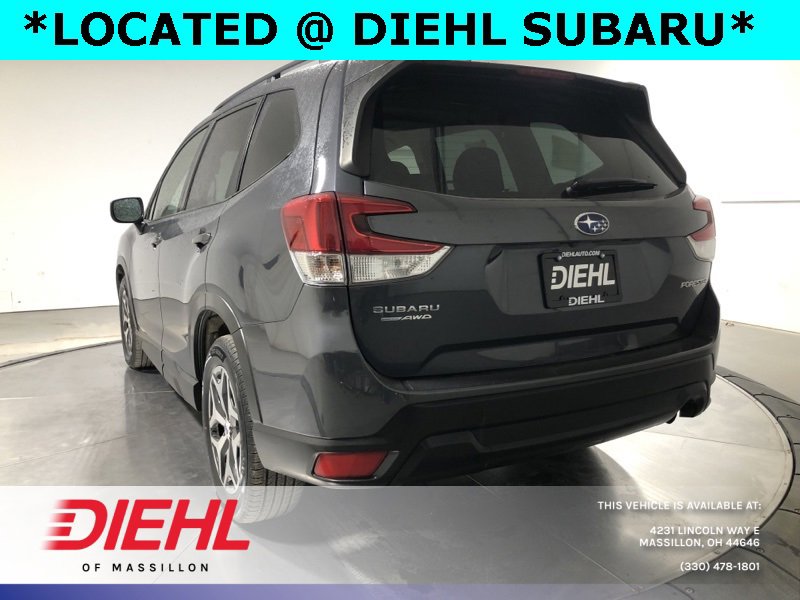 Used 2020 Subaru Forester Premium image 5