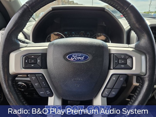 Certified 2018 Ford F150 Lariat w/ Equipment Group 502A Luxury AWD/4WD image 34