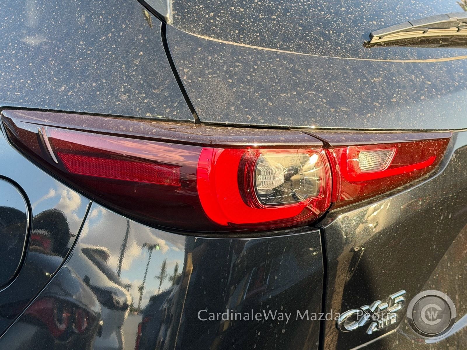 Used 2024 MAZDA CX-5 AWD 2.5 S w/ Select Package image 9